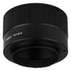 Fotodiox Lens Mount Adapter Compatible with T-Mount (42x0.75mm) Screw Mount Lenses to Sony E-Mount Cameras view 3