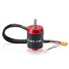 Quickbuying Racerstar 5065 BRH5065 200KV 6-12S Brushless Motor Red Without Gear Balancing Sc view 1