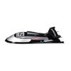 Quickbuying FT012 2.4G Brushless Boat Spare Parts Boat hull FT012-2 view 2