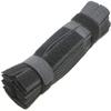 Pasow 50pcs Cable Ties Reusable Fastening Wire Organizer Cord Rope Holder 7 Inch (Black) view 1
