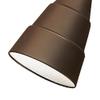 Kichler Cans and Bullets - 2 Light Wall Mount - with Utilitarian Inspirations - 11.25 inches Tall by 6 inches Wide-Architectural view 3