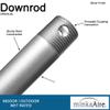 Minka Lavery DR518-SL Aire Down Rod view 2