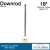 Minka Lavery DR518-SL Aire Down Rod view 4