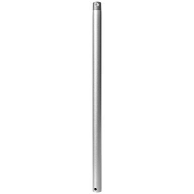 Minka-Aire DR524-SL, 24" Downrod, Silver