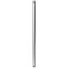 Minka-Aire DR524-SL, 24" Downrod, Silver view 1