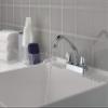 Peerless 2-Handle Centerset Utility Sink Faucet, Chrome P299232 view 2