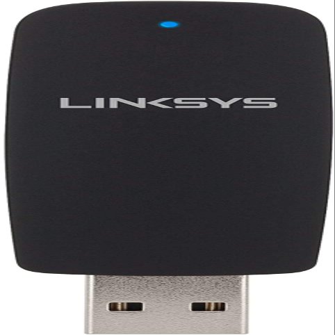 Linksys AE2500 Dual-Band Wireless-N USB Adapter
