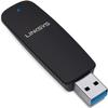 Linksys AE2500 Dual-Band Wireless-N USB Adapter view 3