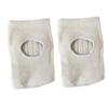 KNIGHT GUARD (2 Pack Knee Support | For Athletes, Injury Recovery, Elderly | 1" (2.5 cm) | Prevents Hyperextension | Reinforced Support view 3