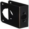 National/Spectrum Brands HHI 2051-VB 4-1/2" Brass Door Reinforce view 1