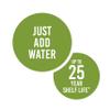 Augason Farms Vegetable Medley Blend 4-Gallon Pail, Certified Gluten Free, Emergency Food Supply, Everday Meals, 778 Servings view 4