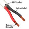 KnuKonceptz CL3 in Wall Audiophile 12 Gauge Speaker Wire 100' view 2