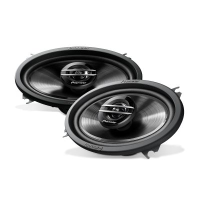 Pioneer G-Series TS-G4620S 4 x 6 2-Way Speakers (Pair)  210W Max, Balanced Sound + Smooth Treble, Great Stock Replacement, High-Efficiency Speaker Designed for OEM Power