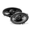 Pioneer G-Series TS-G4620S 4 x 6 2-Way Speakers (Pair)  210W Max, Balanced Sound + Smooth Treble, Great Stock Replacement, High-Efficiency Speaker Designed for OEM Power view 1