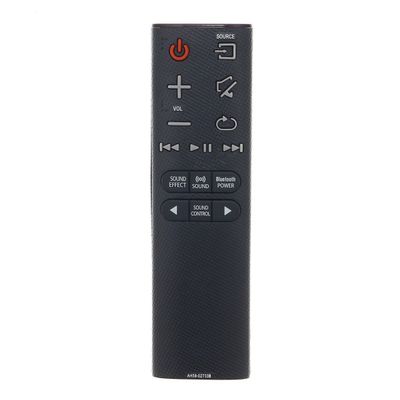 USARMT New Replaced Samsung AH59-02733B Sound bar Remote HW-J4000 HW-K360 HW-K450 PS-WK450 PS-WK360 HW-KM36C HW-KM36 HW-JM4000 PS-WJ4000 PS-WK360 HW-KM37 HW-KM37C SWA-8000S HW-K550 HW-K551