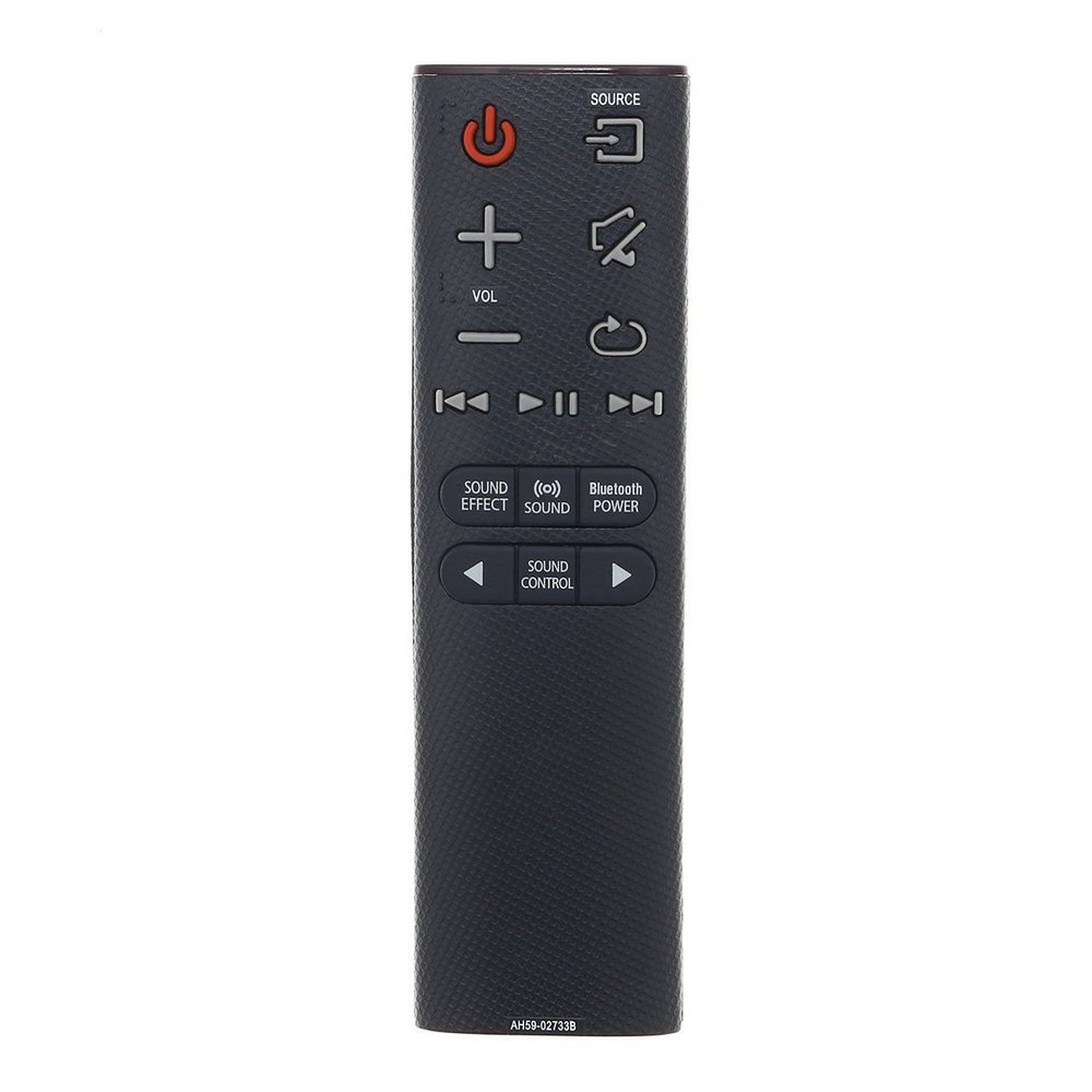 USARMT New Replaced Samsung AH59-02733B Sound bar Remote HW-J4000 HW-K360 HW-K450 PS-WK450 PS-WK360 HW-KM36C HW-KM36 HW-JM4000 PS-WJ4000 PS-WK360 HW-KM37 HW-KM37C SWA-8000S HW-K550 HW-K551