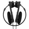 Koss Porta Pro Black On-Ear Headphones, Retro Style, Collapsible Design, Case Included, Black view 3