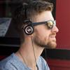 Koss Porta Pro Black On-Ear Headphones, Retro Style, Collapsible Design, Case Included, Black view 4