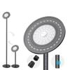 TROND Floor Lamp, LED Modern Torchiere Lamp, 71 in Tall Aluminum Pole Light view 1