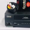 Emerson EWV401B Video Cassette Recorder Player VCR Da-4Head view 2