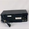 Emerson EWV401B Video Cassette Recorder Player VCR Da-4Head view 4