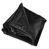 Dry Top 508123 Super Heavy Duty Tarp, 8x12 Feet, Black view 1