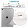 JETech Screen Protector for iPad mini 5/4 (2019/2015 Model, 5th/4th Generation), Tempered Glass Film, 1-Pack view 2