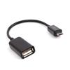 Master Cables Micro USB 2.0 OTG Cable, On The Go Adapter, Male Micro USB to Female USB for LG G4,Samsung S6 Edge S4 S3 Android Smart Phones Tablets with OTG Function view 2