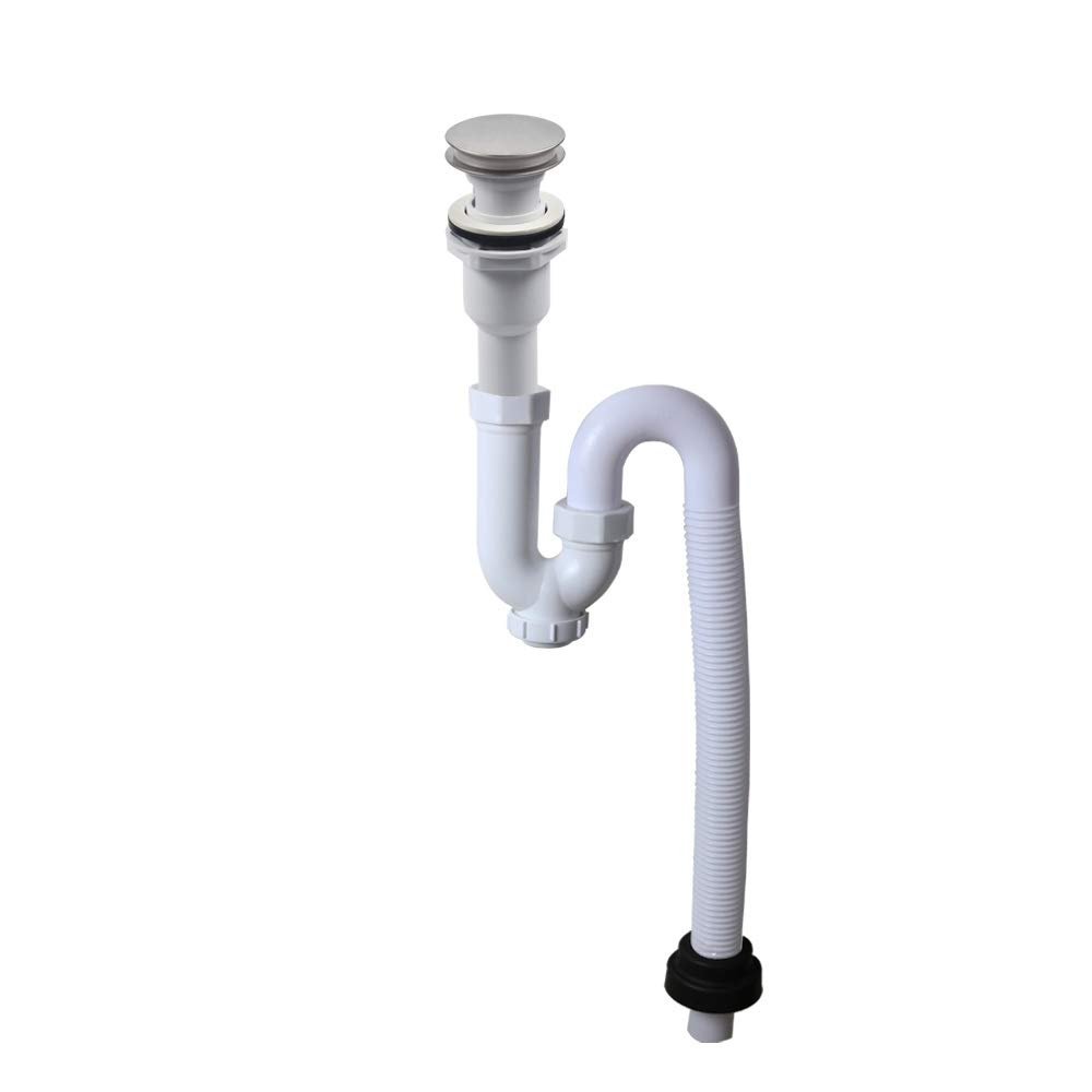 Basin Drain To Wall Kit