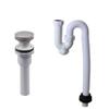 Basin Drain To Wall Kit view 2