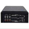 Rockville RXM8BTB 8-Channel Marine Boat Amplifier with RMWK4 Amp Wire Kit view 3