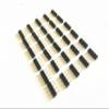 HUALAND 10pcs 10mm 4-pins T-Shape 3-Ends Female Connector for LED RGB 5050 Flex Strip Light (T Shape) view 2