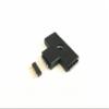 HUALAND 10pcs 10mm 4-pins T-Shape 3-Ends Female Connector for LED RGB 5050 Flex Strip Light (T Shape) view 4
