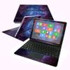 MightySkins Skin Compatible with Samsung Galaxy Book 10.6" - Nebula | Protective, Durable, and Unique Vinyl Decal wrap Cover | Easy to Apply, Remove, and Change Styles | Made in The USA view 1