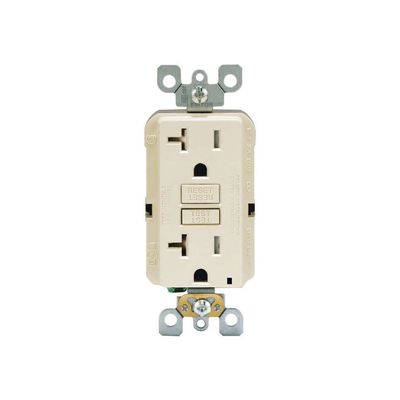 Leviton R96-Gftr2-0Kt Gfci St 20A La