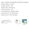 LGIDTECH FUT027 Miboxer RGBW LED Remote+Controller Receiver Box 12-24V,Compatible with 5050 3528 etc. RGBW LED Strip Lights with 5 Wires view 2