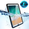 iPad 9.7 inch 2017/2018 Waterproof Case,AICase IP68 Waterproof 360 Degree All Round Protective Ultra Slim Thin Dust/Snow Proof with Lanyard Shockproof Case for Apple iPad 5th 6th Generation view 2