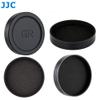 JJC LC-GR3 Metal Lens Cap for Ricoh GR III GR IIIx and GR II Camera, Ricoh GR III Lens Cap, Lens Cap for Ricoh GRIII GR IIIx GRII, Made of Premium Aluminium Alloy view 2
