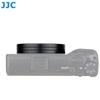 JJC LC-GR3 Metal Lens Cap for Ricoh GR III GR IIIx and GR II Camera, Ricoh GR III Lens Cap, Lens Cap for Ricoh GRIII GR IIIx GRII, Made of Premium Aluminium Alloy view 4