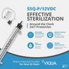 Viqua S5Q-P/12VDC Silver Series UV Water Filtration System view 2