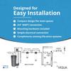 Viqua S5Q-P/12VDC Silver Series UV Water Filtration System view 3