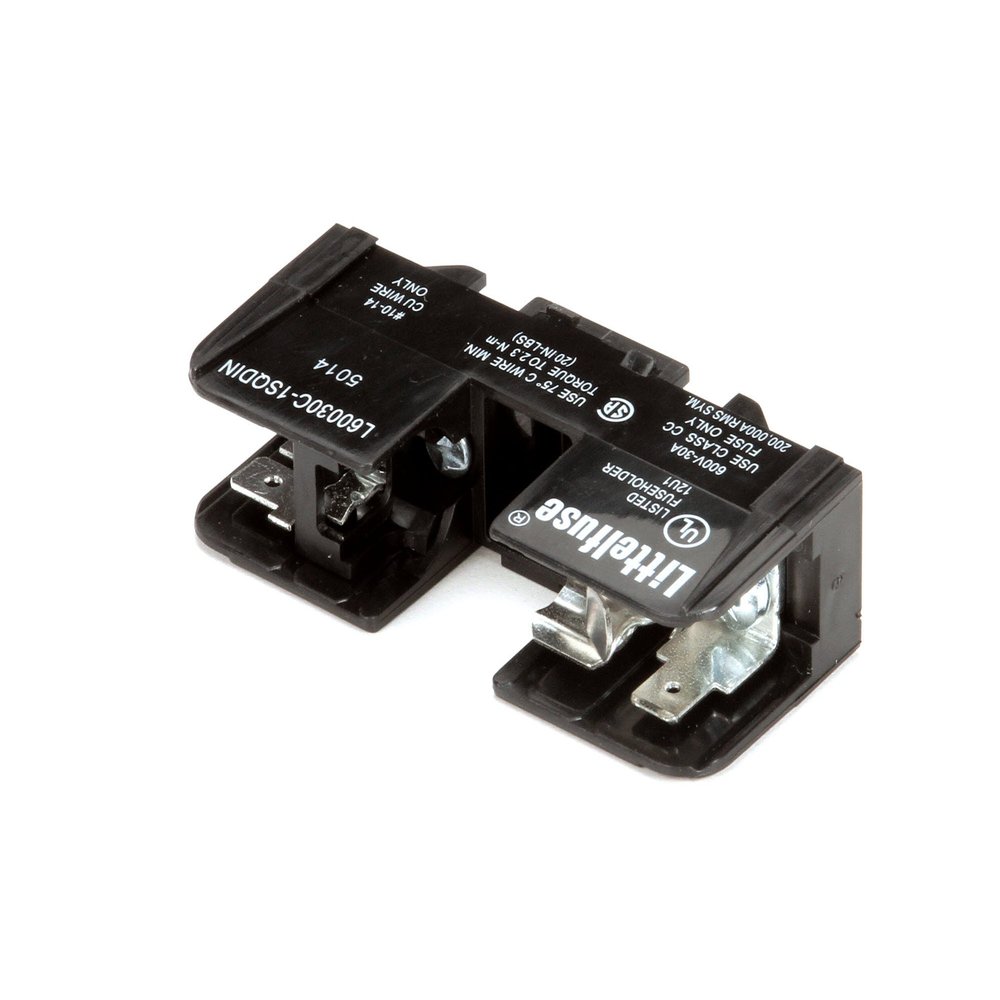 Cleveland KE51139-1 Fuse Holder, Large, #Bc6031S or #L6