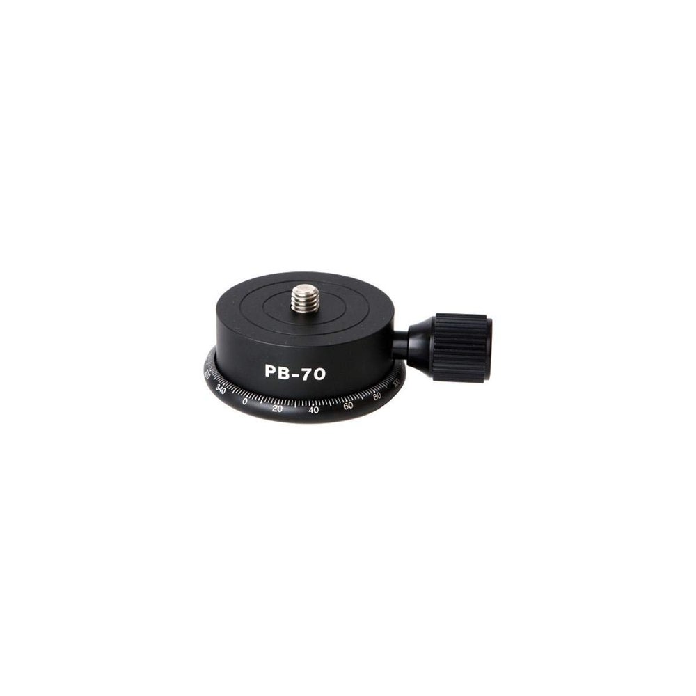 Feisol PB-70 Panning Base - Black