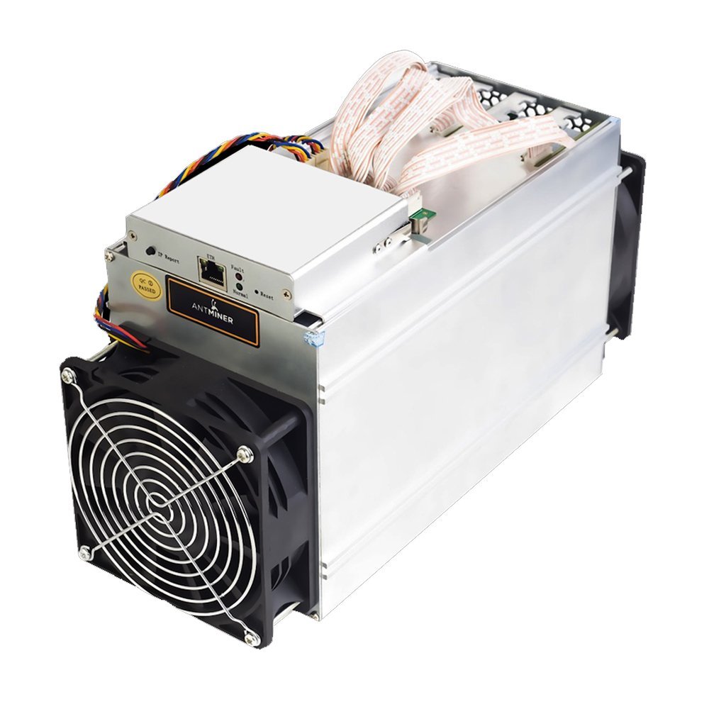 Antminer D3 19.3 GH/s X11 ASIC Dash Miner
