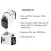 Antminer D3 19.3 GH/s X11 ASIC Dash Miner view 2