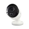 Swann Wired PIR Bullet Security Camera, 5MP Super HD Surveillance Cam with Infrared Night Vision, Thermal, Heat & Motion Sensing, Add to DVR with BNC, SWPRO-5MPMSB view 1