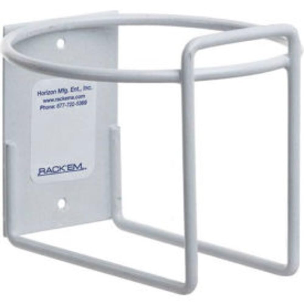 Horizon Mfg 4074 Medium Bottle Rack44; White