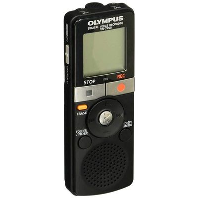 Olympus VN-7200 Digital Voice Recorder