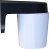 DABMAR LIGHTING INC W2255-B Wall Fixture,W2255,B,PC,Surface Mounted view 1