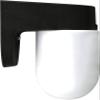 DABMAR LIGHTING INC W2650-B Wall Fixture,W2650,B,PC,Surface Mounted view 1